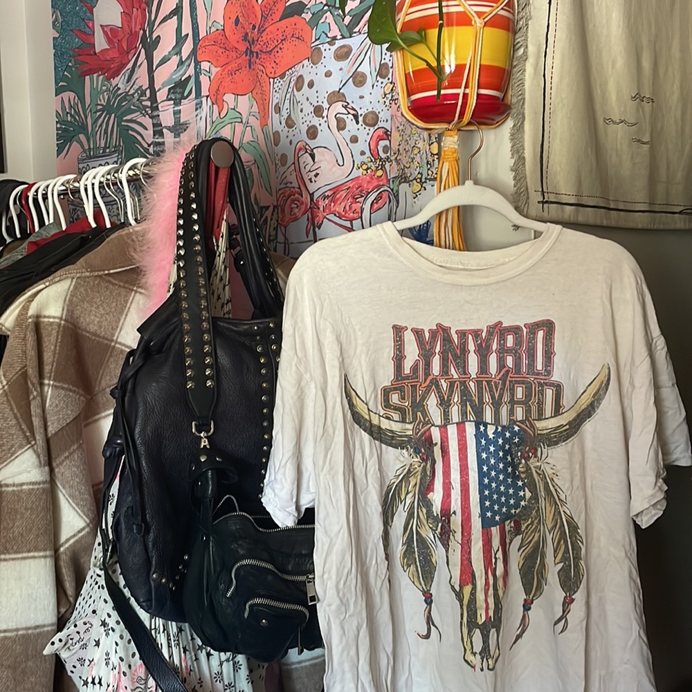 Vintage Graphic Tee